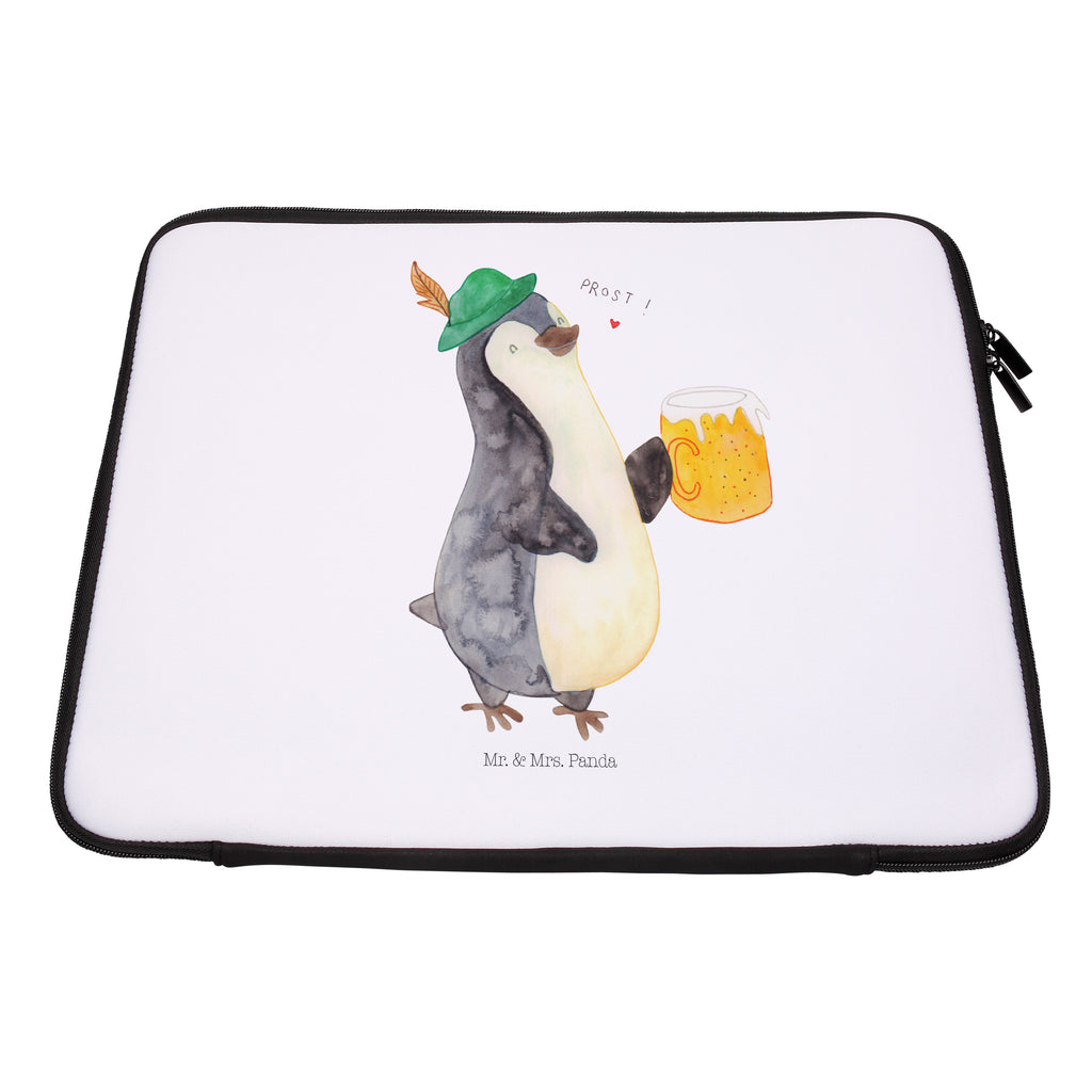 33 x 42 Notebook Tasche Pinguin Bier Notebook Tasche, Laptop, Computertasche, Tasche, Schutzhülle, Pinguin, Pinguine, Bier, Oktoberfest