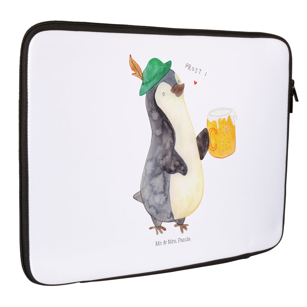 33 x 42 Notebook Tasche Pinguin Bier Notebook Tasche, Laptop, Computertasche, Tasche, Schutzhülle, Pinguin, Pinguine, Bier, Oktoberfest