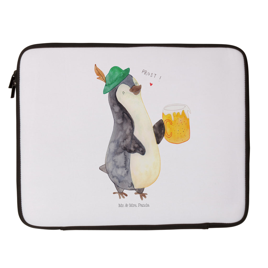 33 x 42 Notebook Tasche Pinguin Bier Notebook Tasche, Laptop, Computertasche, Tasche, Schutzhülle, Pinguin, Pinguine, Bier, Oktoberfest