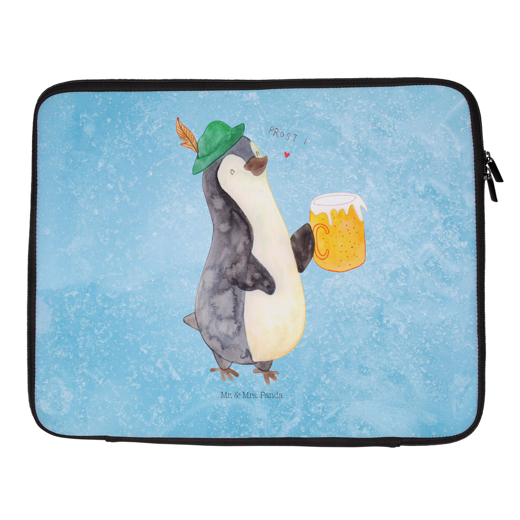 33 x 42 Notebook Tasche Pinguin Bier Notebook Tasche, Laptop, Computertasche, Tasche, Schutzhülle, Pinguin, Pinguine, Bier, Oktoberfest