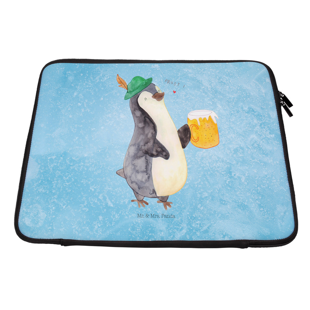 33 x 42 Notebook Tasche Pinguin Bier Notebook Tasche, Laptop, Computertasche, Tasche, Schutzhülle, Pinguin, Pinguine, Bier, Oktoberfest
