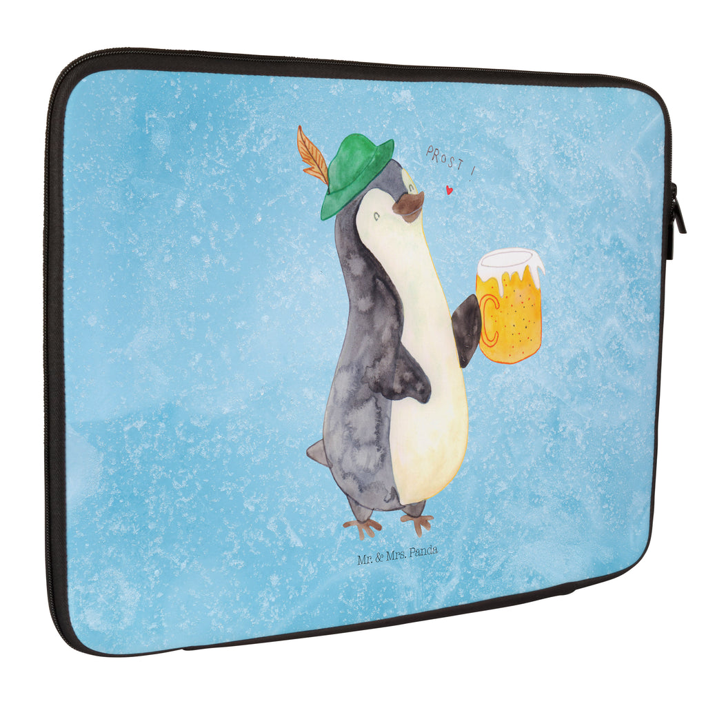 33 x 42 Notebook Tasche Pinguin Bier Notebook Tasche, Laptop, Computertasche, Tasche, Schutzhülle, Pinguin, Pinguine, Bier, Oktoberfest
