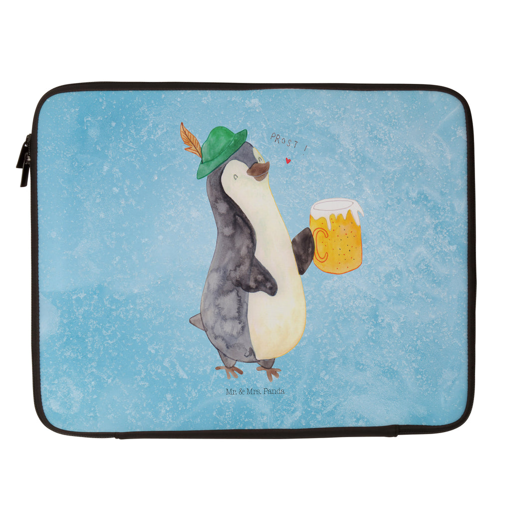 33 x 42 Notebook Tasche Pinguin Bier Notebook Tasche, Laptop, Computertasche, Tasche, Schutzhülle, Pinguin, Pinguine, Bier, Oktoberfest