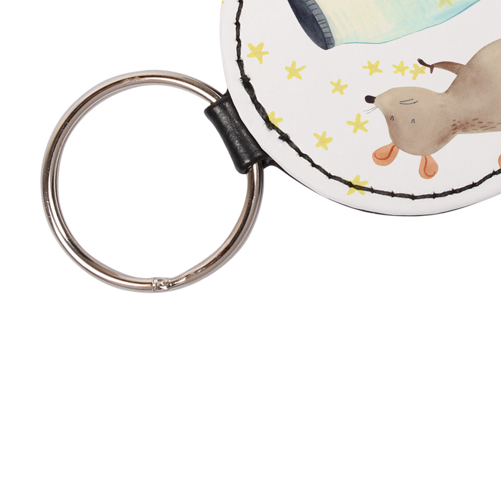 Rund Schlüsselanhänger Maus Sterne Schlüsselanhänger, Anhänger, Taschenanhänger, Glücksbringer, Schutzengel, Tiermotive, Gute Laune, lustige Sprüche, Tiere, Maus, Sterne, Wunsch, Kind, Taufe, Taufgeschenk, Geburt, Schwangerschaft, erstes Kind, Kindergeburtstag, Geburtstag, Hoffnung, Träume