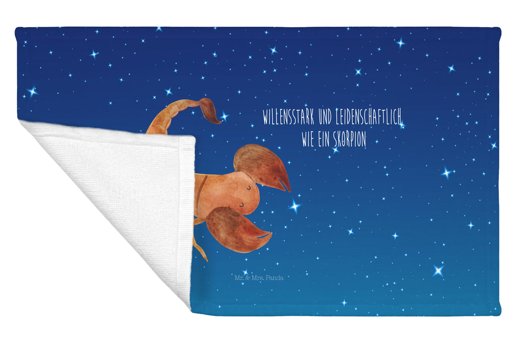 Gäste Handtuch Sternzeichen Skorpion Gästetuch, Reisehandtuch, Sport Handtuch, Frottier, Kinder Handtuch, Tierkreiszeichen, Sternzeichen, Horoskop, Astrologie, Aszendent, Skorpione, Skorpion Geschenk, Skorpion Sternzeichen, Geschenk Oktober, Geschenk November, Geburtstag Oktober, Geburtstag November