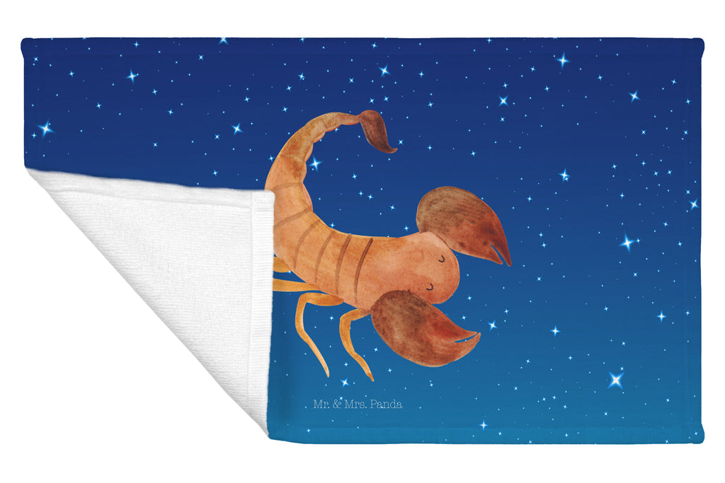 Gäste Handtuch Sternzeichen Skorpion Gästetuch, Reisehandtuch, Sport Handtuch, Frottier, Kinder Handtuch, Tierkreiszeichen, Sternzeichen, Horoskop, Astrologie, Aszendent, Skorpione, Skorpion Geschenk, Skorpion Sternzeichen, Geschenk Oktober, Geschenk November, Geburtstag Oktober, Geburtstag November