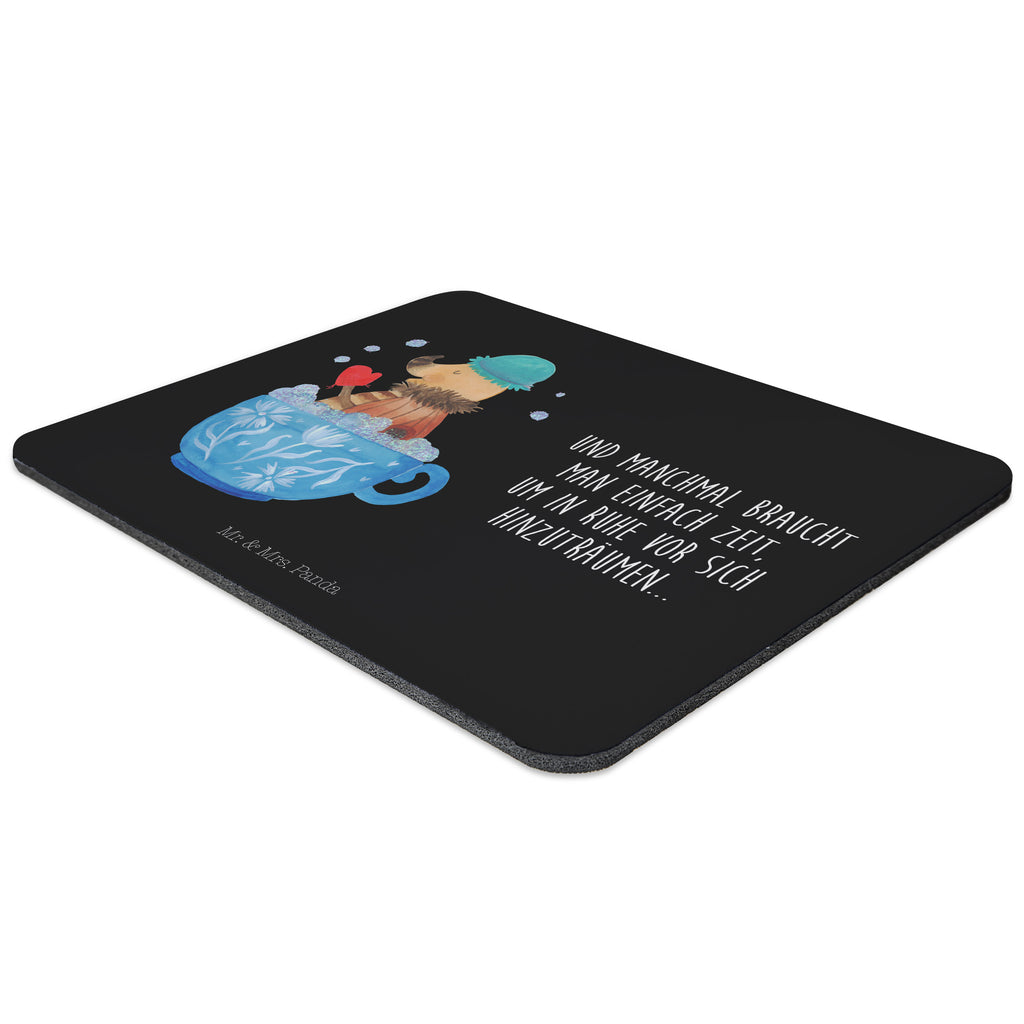 Mauspad Nachtfalter Schaumbad Mousepad, Computer zubehör, Büroausstattung, PC Zubehör, Arbeitszimmer, Mauspad, Einzigartiges Mauspad, Designer Mauspad, Tiermotive, Gute Laune, lustige Sprüche, Tiere, Nachtfalter, Schaumbad, Badezimmer, Bad, WC, Badezimmerdeko, Baden, Tasse, Träumen, verträumt, Ziele, Zeitmanagement