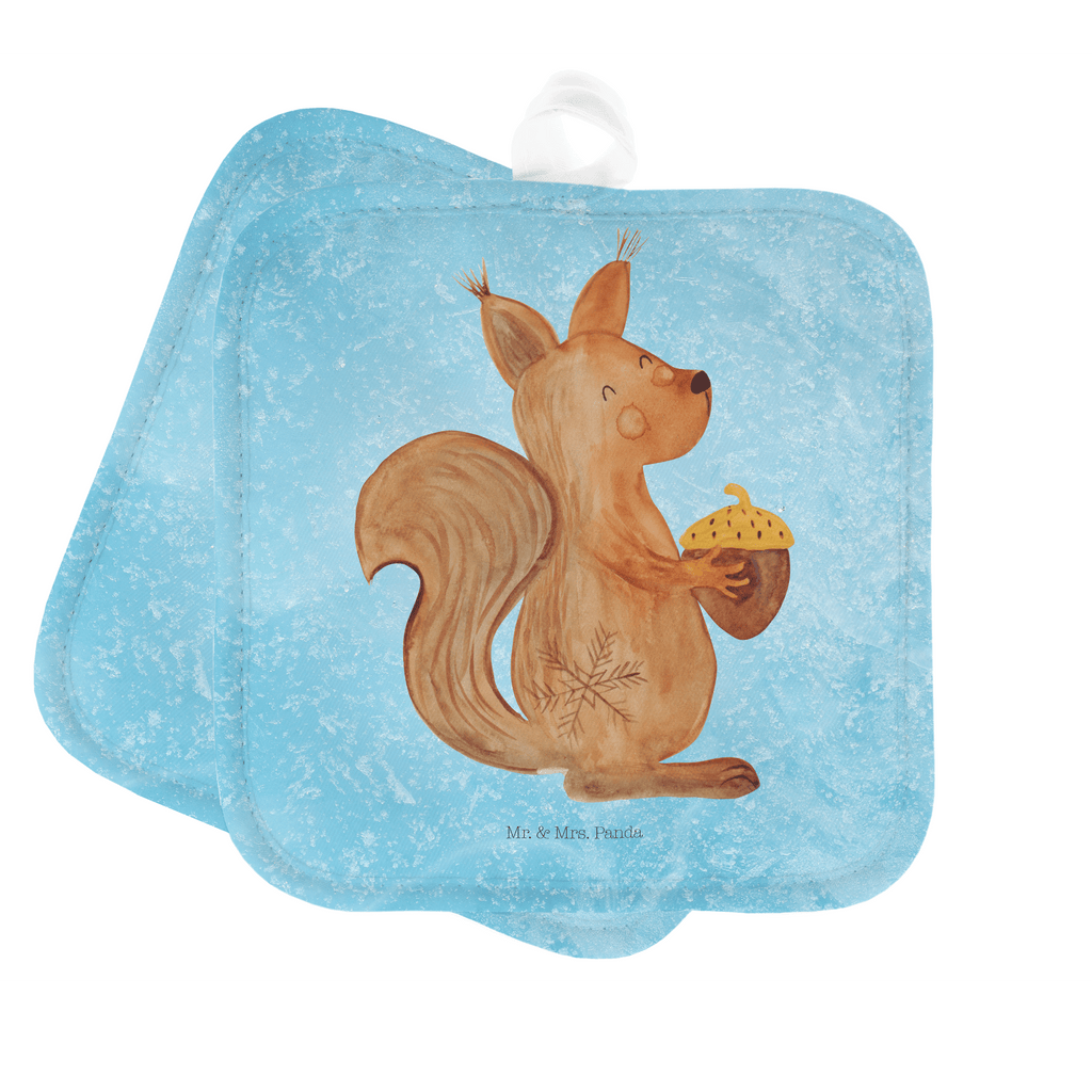 2er Set Topflappen  Eichhörnchen Weihnachtszeit Topflappen, Topfuntersetzer, Ofenhandschuh, Topflappen Set, Topflappen lustig, Topflappen mit Spruch, Winter, Weihnachten, Weihnachtsdeko, Nikolaus, Advent, Heiligabend, Wintermotiv, Frohe Weihnachten, Frohes neues Jahr, Guten Rutsch, Weihnachtsmotiv, Weihnachtsgruß, Neujahr, Vogel