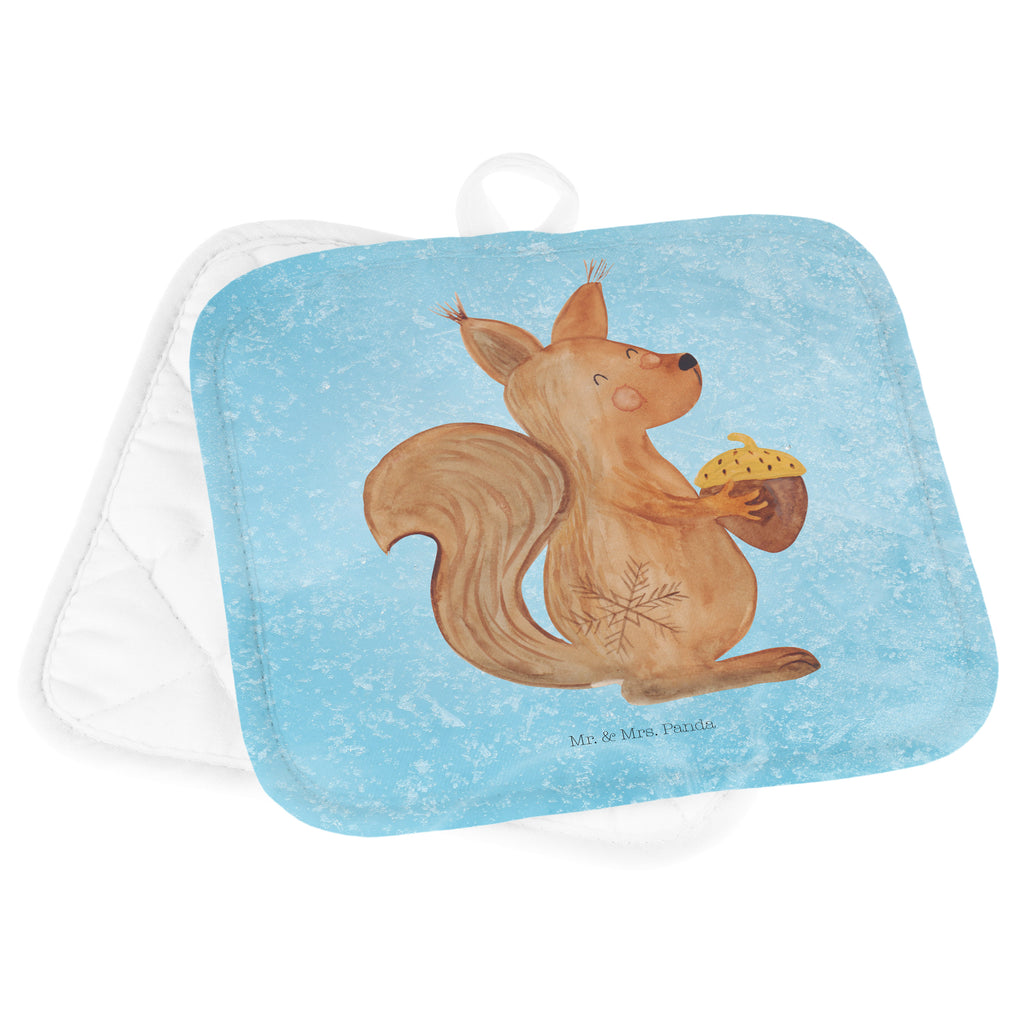 2er Set Topflappen  Eichhörnchen Weihnachtszeit Topflappen, Topfuntersetzer, Ofenhandschuh, Topflappen Set, Topflappen lustig, Topflappen mit Spruch, Winter, Weihnachten, Weihnachtsdeko, Nikolaus, Advent, Heiligabend, Wintermotiv, Frohe Weihnachten, Frohes neues Jahr, Guten Rutsch, Weihnachtsmotiv, Weihnachtsgruß, Neujahr, Vogel