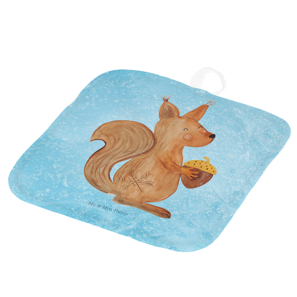 2er Set Topflappen  Eichhörnchen Weihnachtszeit Topflappen, Topfuntersetzer, Ofenhandschuh, Topflappen Set, Topflappen lustig, Topflappen mit Spruch, Winter, Weihnachten, Weihnachtsdeko, Nikolaus, Advent, Heiligabend, Wintermotiv, Frohe Weihnachten, Frohes neues Jahr, Guten Rutsch, Weihnachtsmotiv, Weihnachtsgruß, Neujahr, Vogel