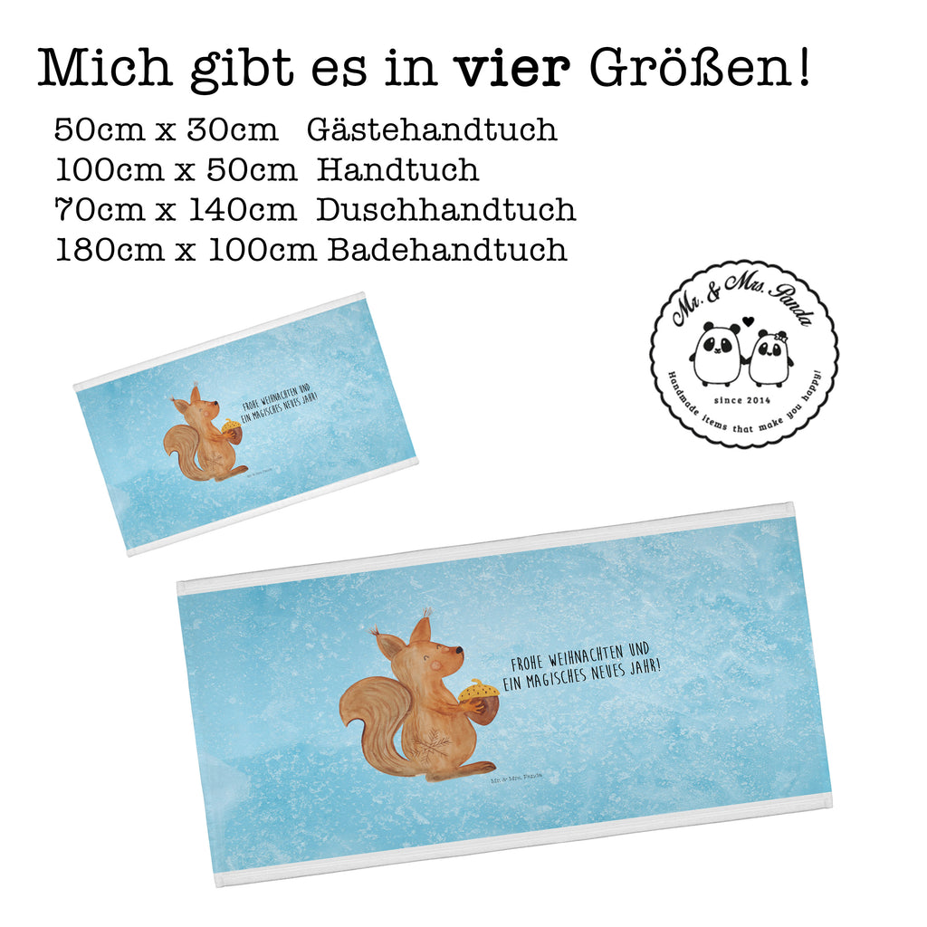 50 x 100 Handtuch Eichhörnchen Weihnachtszeit Handtuch, Badehandtuch, Badezimmer, Handtücher, groß, Kinder, Baby, Winter, Weihnachten, Weihnachtsdeko, Nikolaus, Advent, Heiligabend, Wintermotiv, Frohe Weihnachten, Frohes neues Jahr, Guten Rutsch, Weihnachtsmotiv, Weihnachtsgruß, Neujahr, Vogel