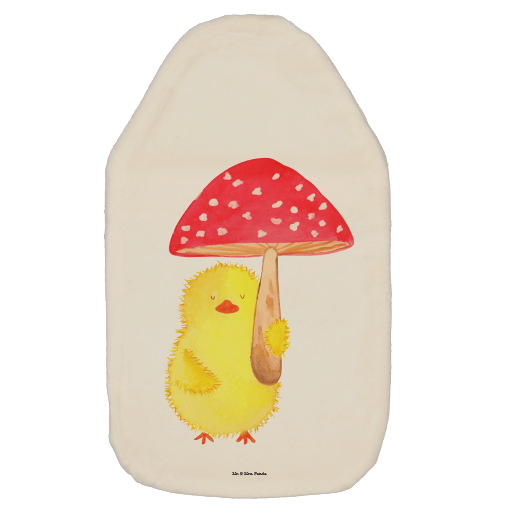 Wärmflasche Küken Fliegenpilz Wärmekissen, Kinderwärmflasche, Körnerkissen, Wärmflaschenbezug, Wärmflasche mit Bezug, Ostern, Osterhase, Ostergeschenke, Osternest, Osterdeko, Geschenk zu Ostern, Küken, Fliegenpilz, Glückspilz, Frohe Ostern, Ostergrüße