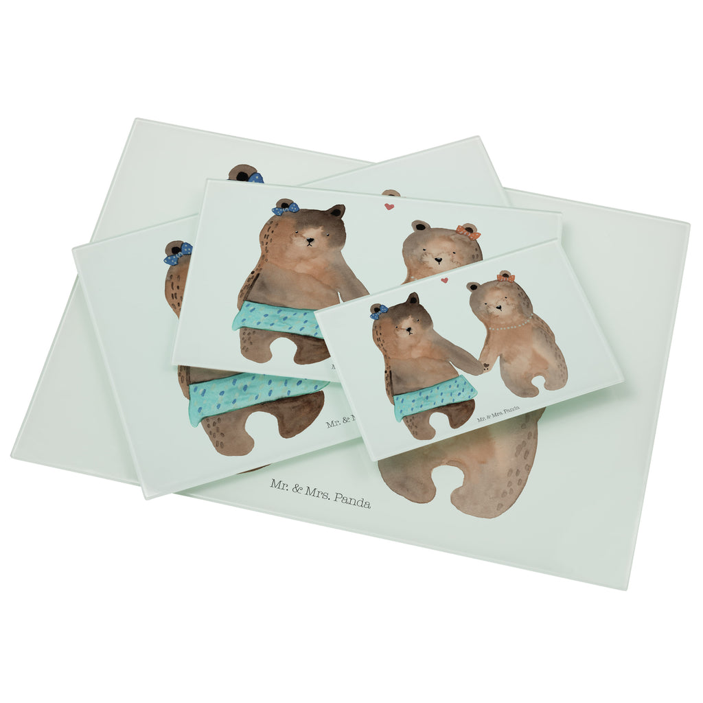 XL Glas Schneidbrett Bär Freundin Glasschneidebrett, Schneidebrett, Frühstücksbrett, Küche, Bär, Teddy, Teddybär, Bär Freundin Beste Freund Liebe Liebesbeweis Verliebt Kumpel Kumpeliene