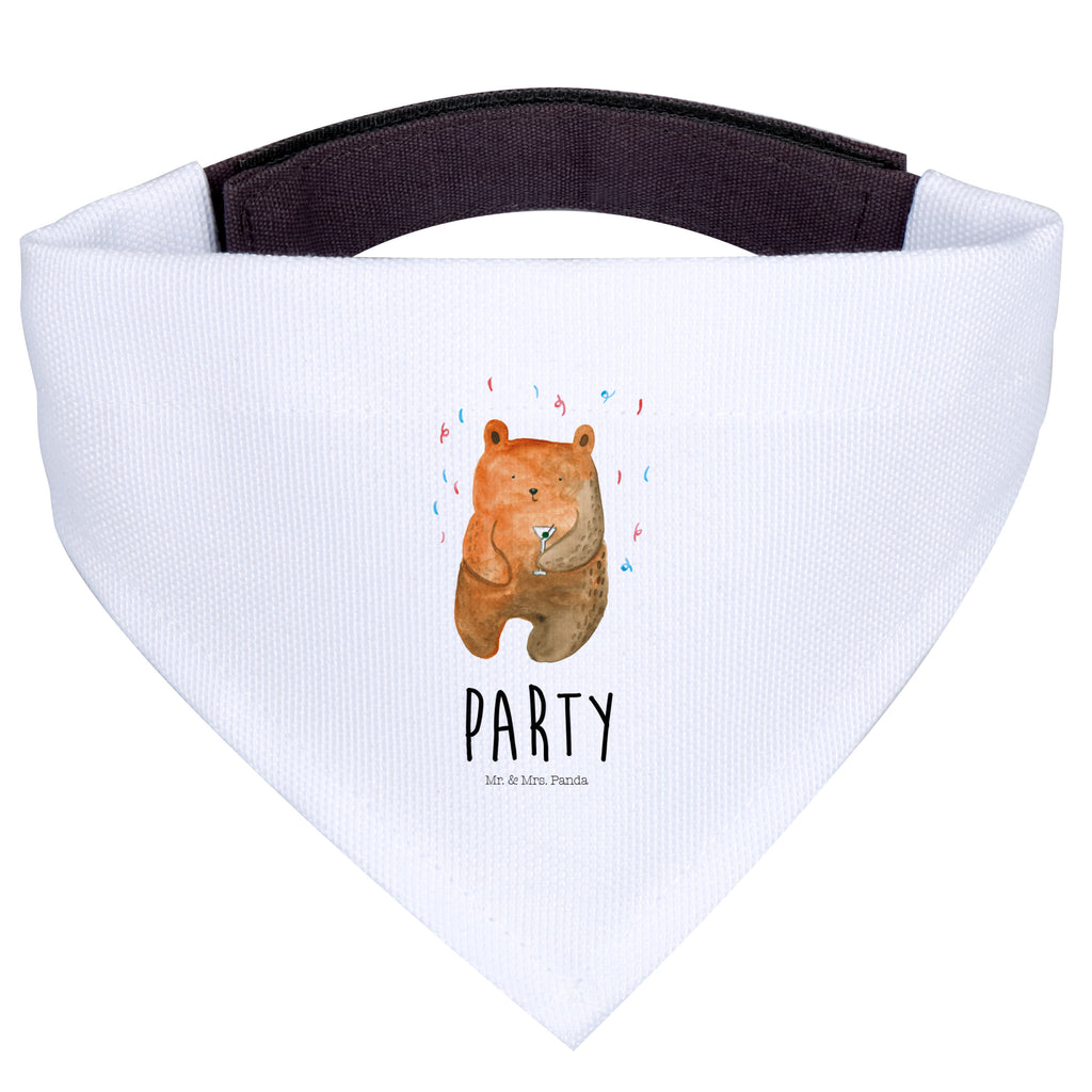 Hundehalstuch M Bär Party Hundehalstuch, Halstuch, Hunde, Tuch, mittel, mittelgroße Hunde, Bär, Teddy, Teddybär, Geburtstag, Geburtstagsgeschenk, Geschenk, Party, Feiern, Abfeiern, Mitbringsel, Gute Laune, Lustig