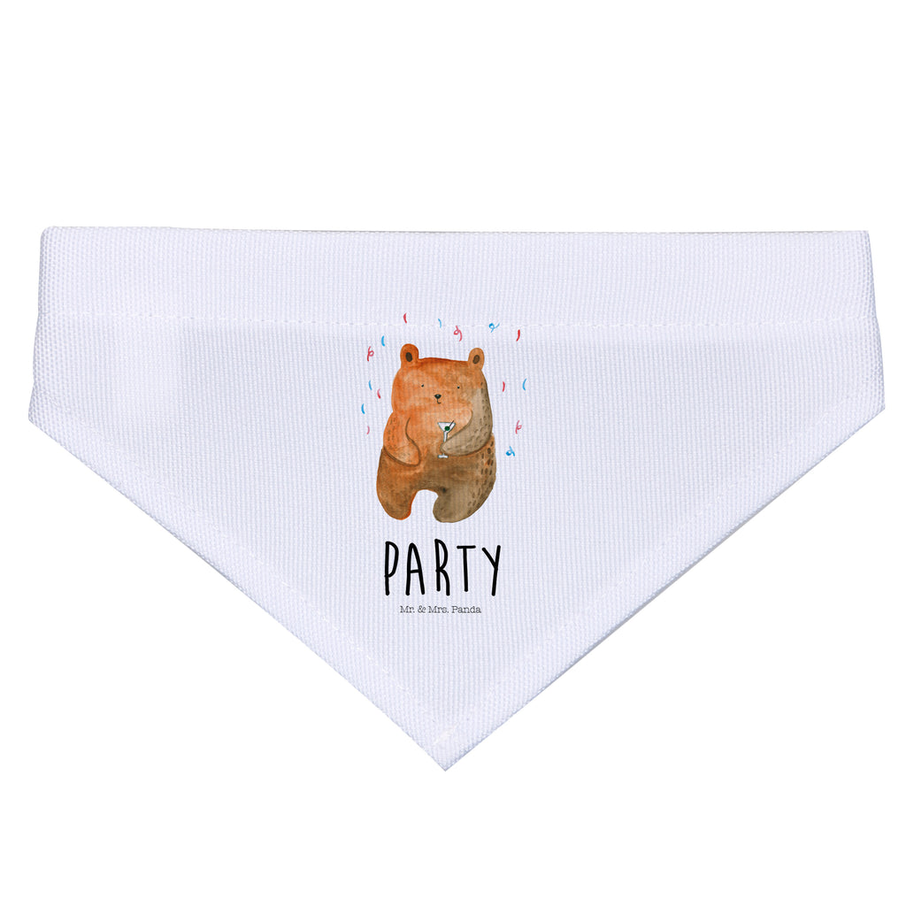 Hundehalstuch M Bär Party Hundehalstuch, Halstuch, Hunde, Tuch, mittel, mittelgroße Hunde, Bär, Teddy, Teddybär, Geburtstag, Geburtstagsgeschenk, Geschenk, Party, Feiern, Abfeiern, Mitbringsel, Gute Laune, Lustig