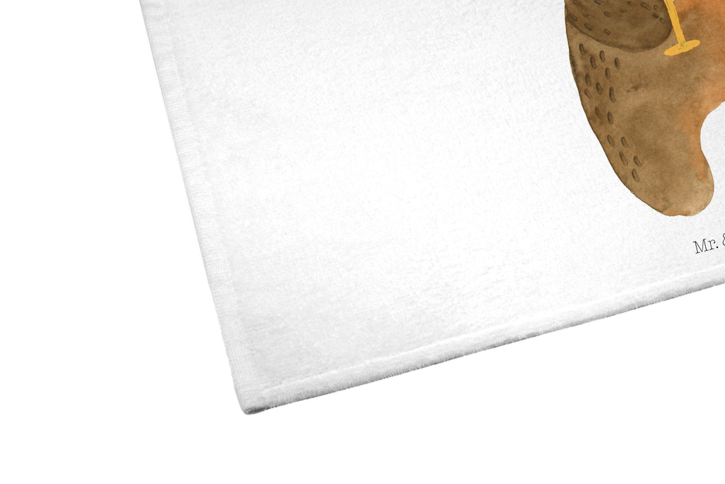 Gäste Handtuch Konfirmation-Bär Gästetuch, Reisehandtuch, Sport Handtuch, Frottier, Kinder Handtuch, Bär, Teddy, Teddybär, Konfirmation, Kirche, evangelisch, Gottesdienst