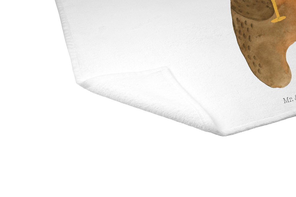 Gäste Handtuch Konfirmation-Bär Gästetuch, Reisehandtuch, Sport Handtuch, Frottier, Kinder Handtuch, Bär, Teddy, Teddybär, Konfirmation, Kirche, evangelisch, Gottesdienst