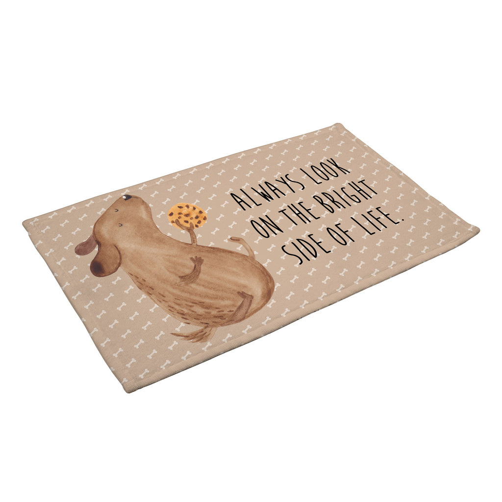 Gäste Handtuch Hund Keks Gästetuch, Reisehandtuch, Sport Handtuch, Frottier, Kinder Handtuch, Hund, Hundemotiv, Haustier, Hunderasse, Tierliebhaber, Hundebesitzer, Sprüche, Hundekekse, Leckerli, Hundeleckerli, Hundesnacks