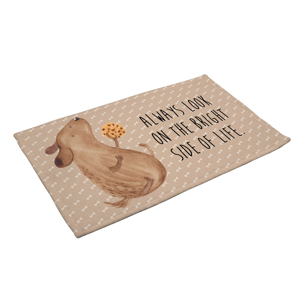 50 x 100 Handtuch Hund Keks Handtuch, Badehandtuch, Badezimmer, Handtücher, groß, Kinder, Baby, Hund, Hundemotiv, Haustier, Hunderasse, Tierliebhaber, Hundebesitzer, Sprüche, Hundekekse, Leckerli, Hundeleckerli, Hundesnacks