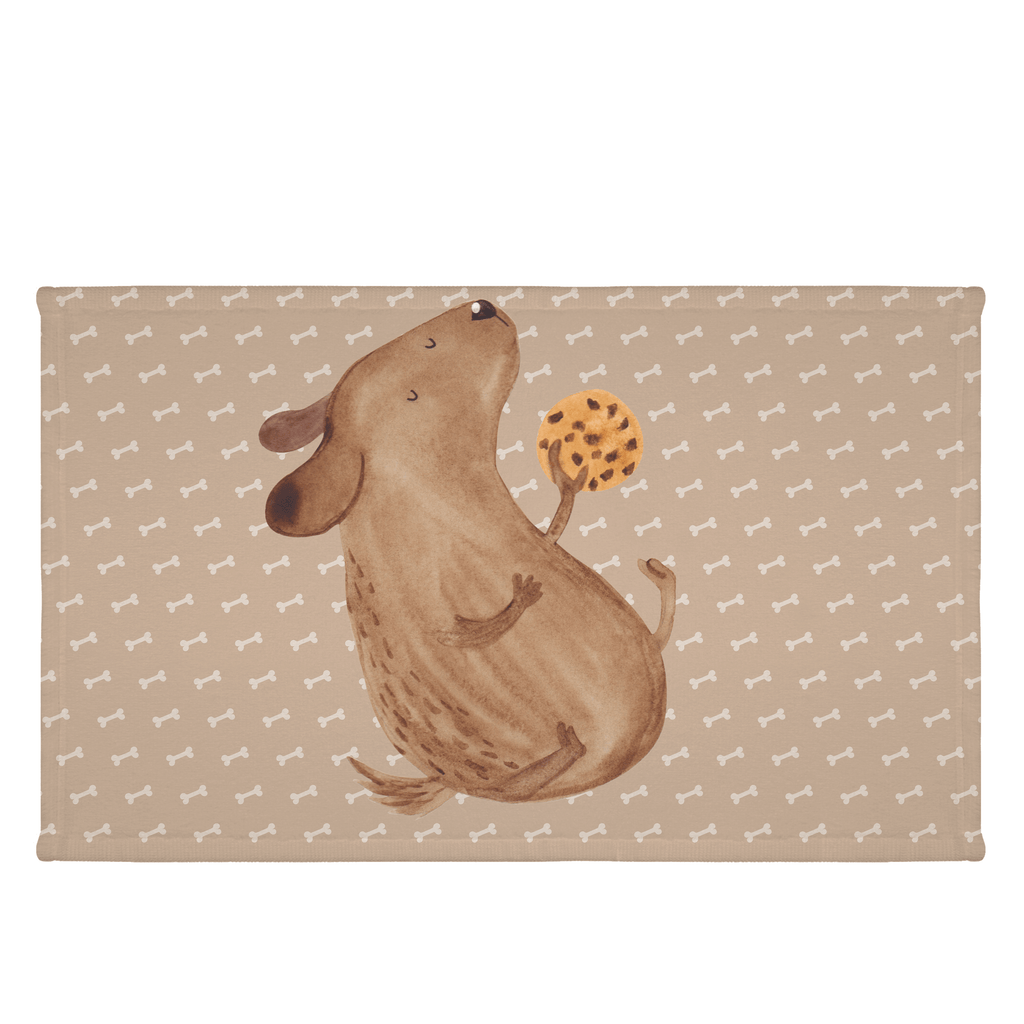 50 x 100 Handtuch Hund Keks Handtuch, Badehandtuch, Badezimmer, Handtücher, groß, Kinder, Baby, Hund, Hundemotiv, Haustier, Hunderasse, Tierliebhaber, Hundebesitzer, Sprüche, Hundekekse, Leckerli, Hundeleckerli, Hundesnacks