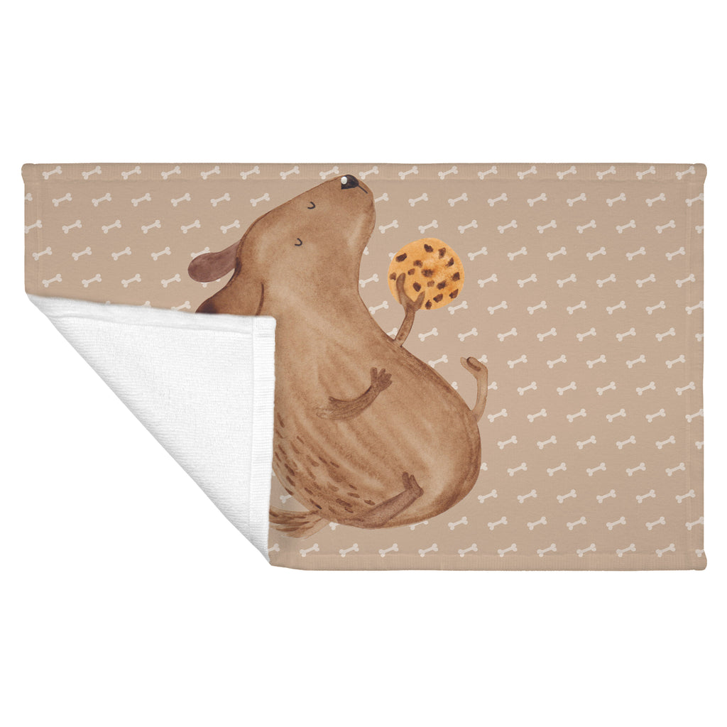 50 x 100 Handtuch Hund Keks Handtuch, Badehandtuch, Badezimmer, Handtücher, groß, Kinder, Baby, Hund, Hundemotiv, Haustier, Hunderasse, Tierliebhaber, Hundebesitzer, Sprüche, Hundekekse, Leckerli, Hundeleckerli, Hundesnacks