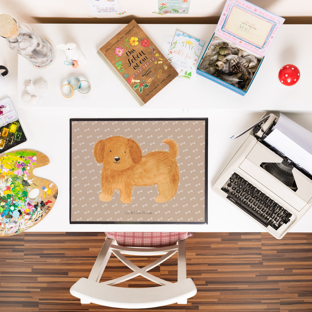 Schreibtischunterlage Hund flauschig Schreibunterlage, Schreibtischauflage, Bürobedarf, Büroartikel, Schreibwaren, Schreibtisch Unterlagen, Schreibtischunterlage Groß, Hund, Hundemotiv, Haustier, Hunderasse, Tierliebhaber, Hundebesitzer, Sprüche, Hunde, Frauchen, Hundemama, Hundeliebe
