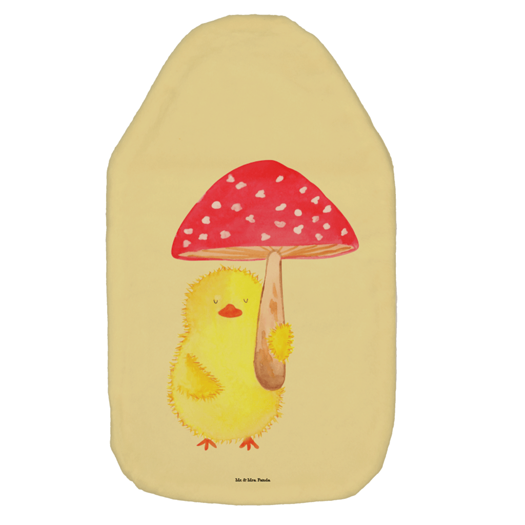 Wärmflasche Küken Fliegenpilz Wärmekissen, Kinderwärmflasche, Körnerkissen, Wärmflaschenbezug, Wärmflasche mit Bezug, Ostern, Osterhase, Ostergeschenke, Osternest, Osterdeko, Geschenk zu Ostern, Küken, Fliegenpilz, Glückspilz, Frohe Ostern, Ostergrüße