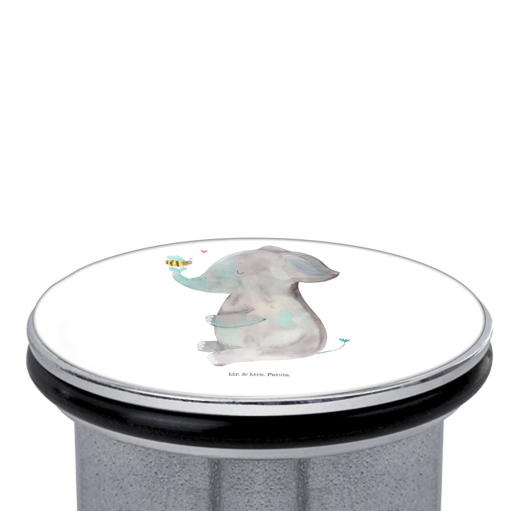 Waschbecken Stöpsel Elefant & Biene Abflussstöpsel, Stöpsel, Waschbecken, Ablaufgarnitur, Waschbecken Stopfen, Tiermotive, Gute Laune, lustige Sprüche, Tiere, Elefant, Biene, Liebe, Liebesbeweis, Jahrestag, Liebesgeschenk, Heiratsantrag, Hochzeitsgeschenk, Liebesspruch
