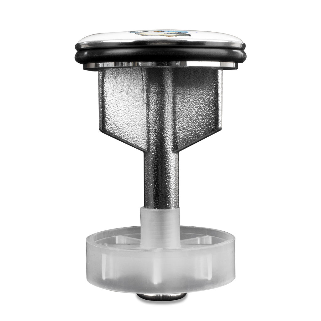 Waschbecken Stöpsel Pinguin duscht Abflussstöpsel, Stöpsel, Waschbecken, Ablaufgarnitur, Waschbecken Stopfen, Pinguin, Pinguine, Dusche, duschen, Lebensmotto, Motivation, Neustart, Neuanfang, glücklich sein