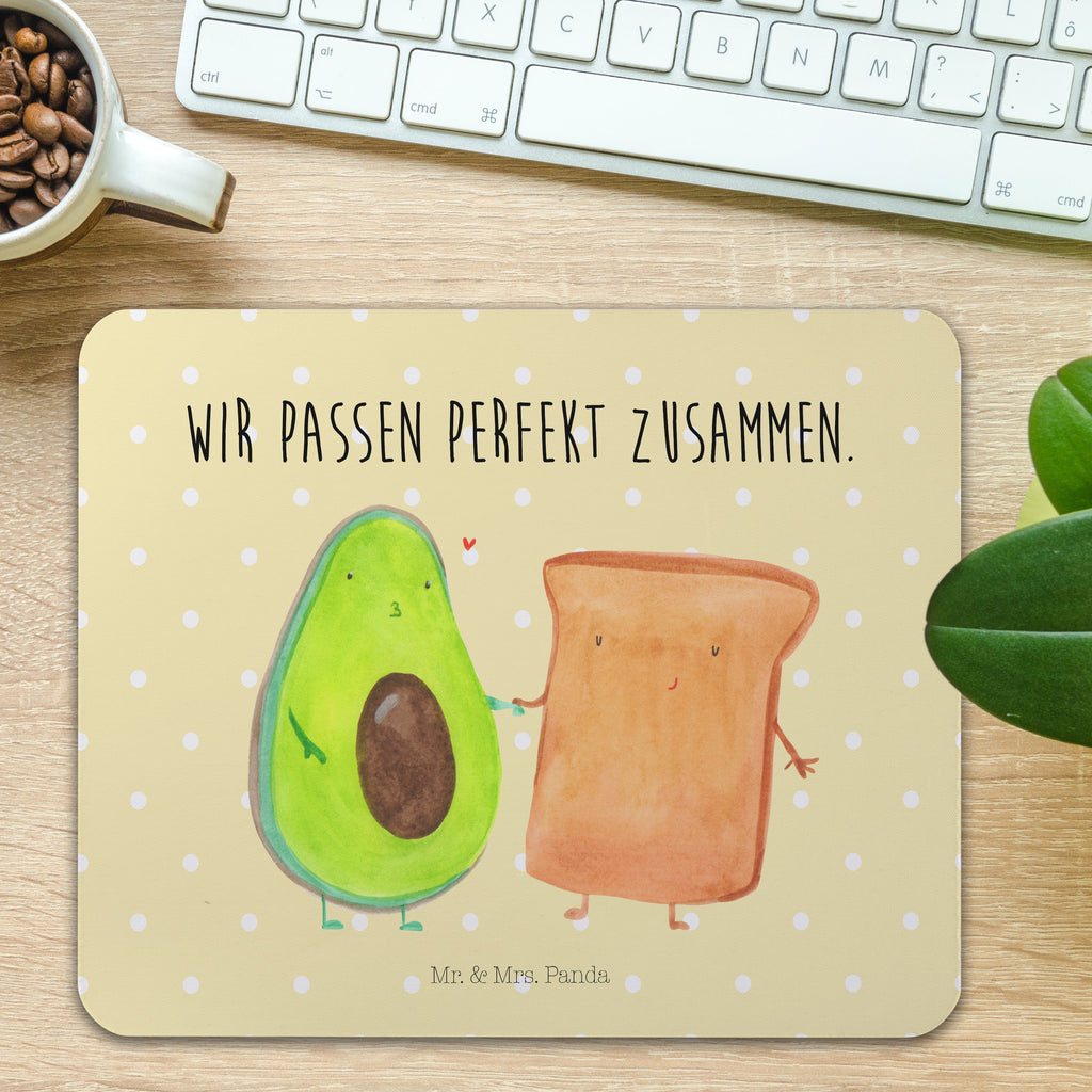 Mauspad Avocado + Toast Mousepad, Computer zubehör, Büroausstattung, PC Zubehör, Arbeitszimmer, Mauspad, Einzigartiges Mauspad, Designer Mauspad, Avocado, Veggie, Vegan, Gesund, Toast, Toastbrot, Liebespaar, Pärchen, Freund, Freundin, Verlobt, Verlobungsparty, Hochzeit, Hochzeitsgeschenk, Jahrestag, Jahrestagsgeschenk