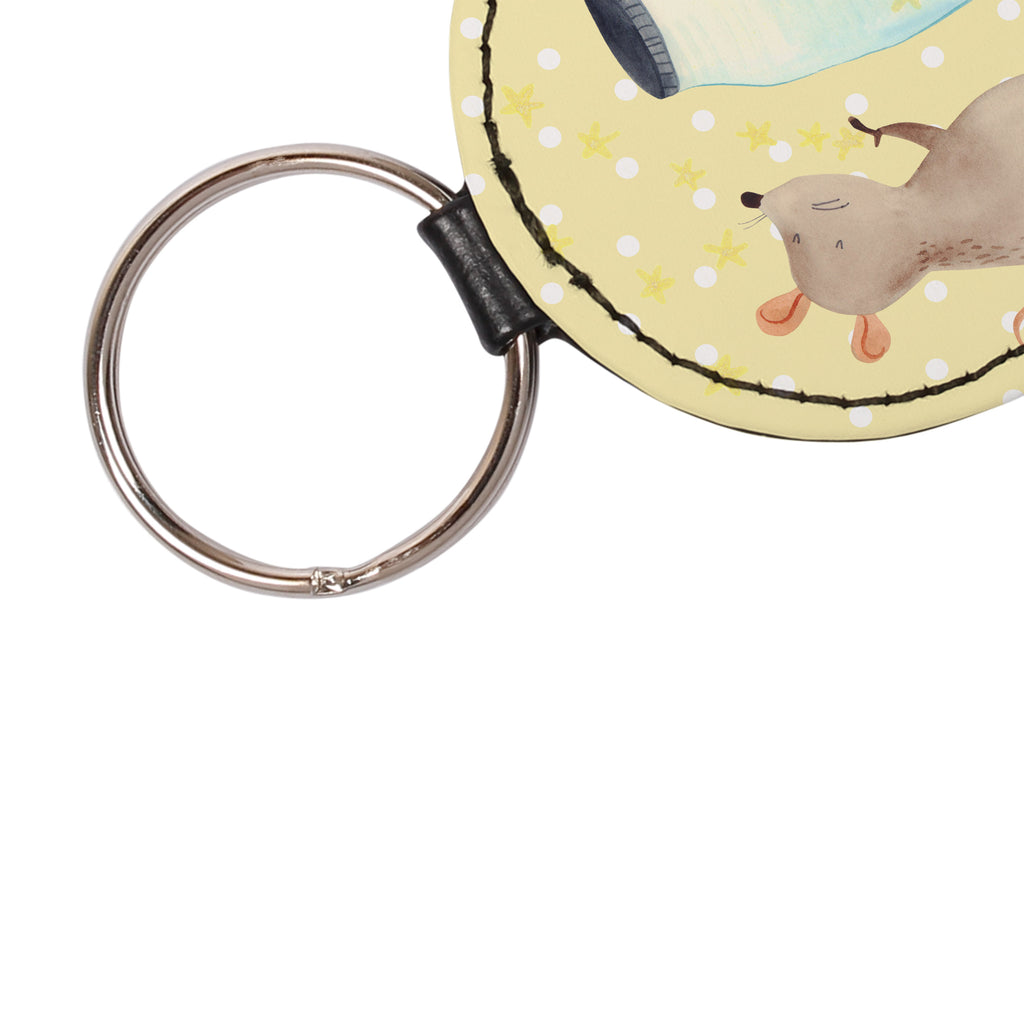 Rund Schlüsselanhänger Maus Sterne Schlüsselanhänger, Anhänger, Taschenanhänger, Glücksbringer, Schutzengel, Tiermotive, Gute Laune, lustige Sprüche, Tiere, Maus, Sterne, Wunsch, Kind, Taufe, Taufgeschenk, Geburt, Schwangerschaft, erstes Kind, Kindergeburtstag, Geburtstag, Hoffnung, Träume