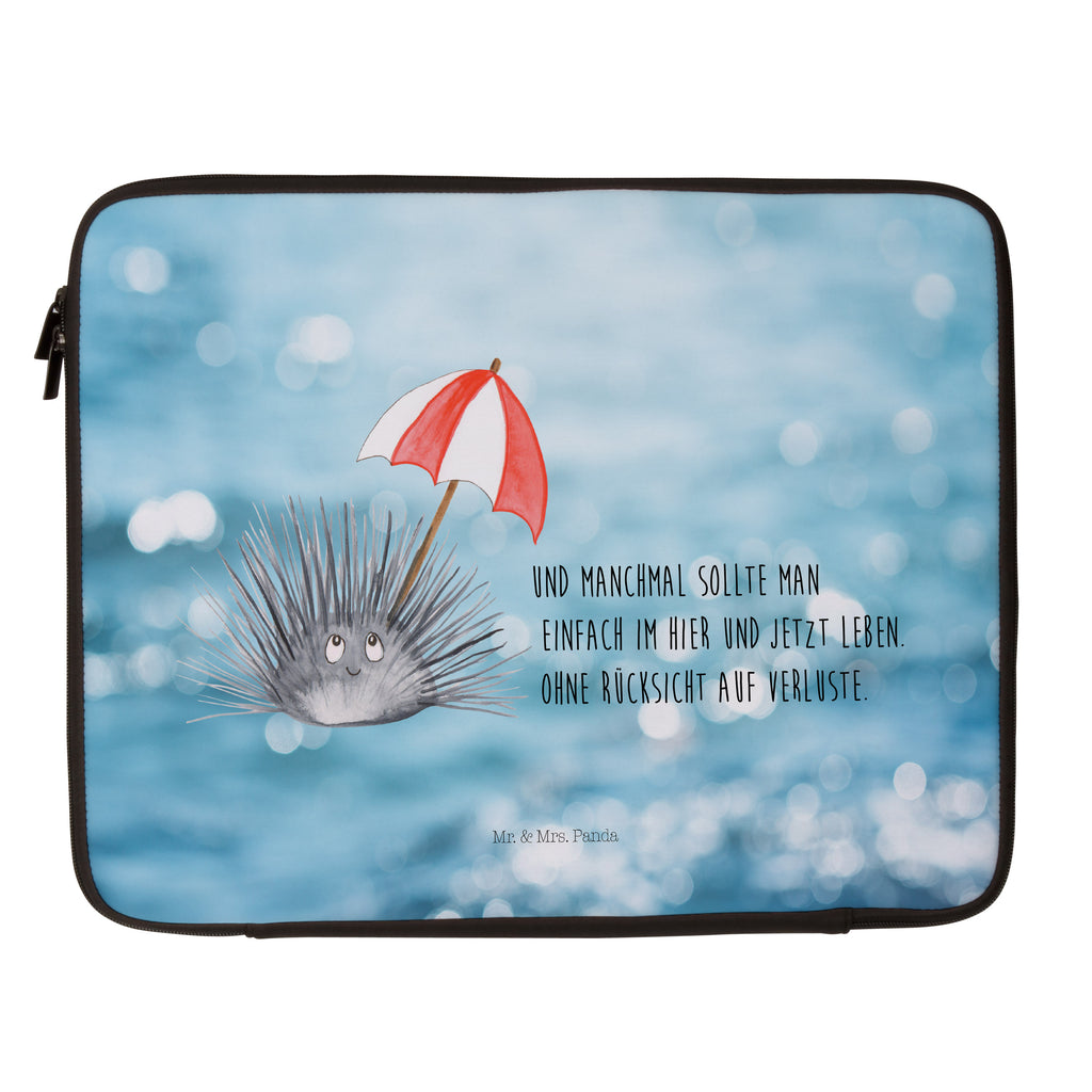 20 x 28 Notebook Tasche  Seeigel Notebook Tasche, Laptop, Computertasche, Tasche, Meerestiere, Meer, Urlaub, Seeigel, Achtsamkeit, Selbstakzeptanz, Selbstliebe, Hier und Jetzt, Leben, Lebe