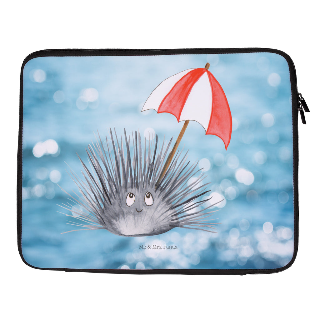 20 x 28 Notebook Tasche  Seeigel Notebook Tasche, Laptop, Computertasche, Tasche, Meerestiere, Meer, Urlaub, Seeigel, Achtsamkeit, Selbstakzeptanz, Selbstliebe, Hier und Jetzt, Leben, Lebe