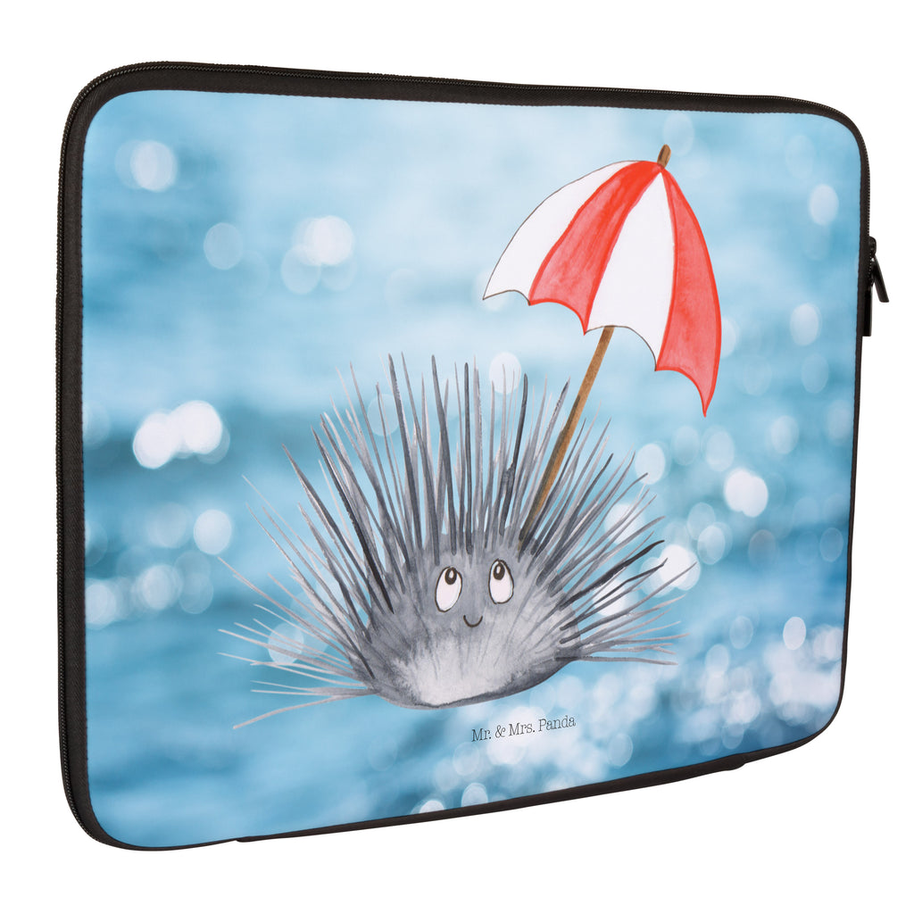 20 x 28 Notebook Tasche  Seeigel Notebook Tasche, Laptop, Computertasche, Tasche, Meerestiere, Meer, Urlaub, Seeigel, Achtsamkeit, Selbstakzeptanz, Selbstliebe, Hier und Jetzt, Leben, Lebe