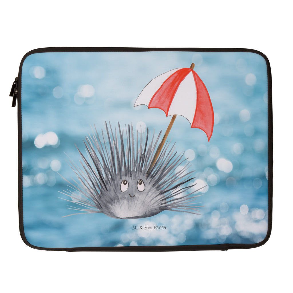 20 x 28 Notebook Tasche  Seeigel Notebook Tasche, Laptop, Computertasche, Tasche, Meerestiere, Meer, Urlaub, Seeigel, Achtsamkeit, Selbstakzeptanz, Selbstliebe, Hier und Jetzt, Leben, Lebe