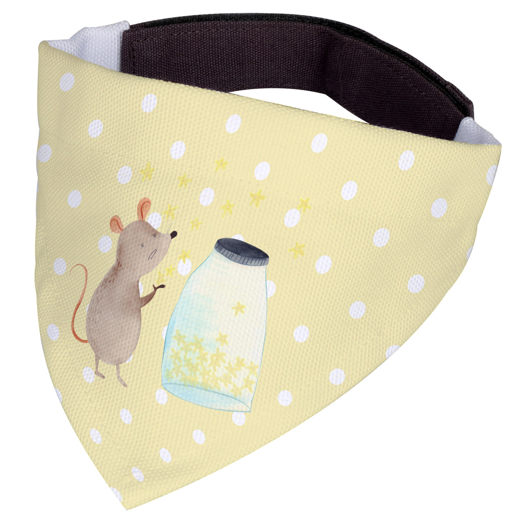 Hundehalstuch L Maus Sterne Hundehalstuch, Halstuch, Hunde, Tuch, groß, große Hunde, Tiermotive, Gute Laune, lustige Sprüche, Tiere, Maus, Sterne, Wunsch, Kind, Taufe, Taufgeschenk, Geburt, Schwangerschaft, erstes Kind, Kindergeburtstag, Geburtstag, Hoffnung, Träume