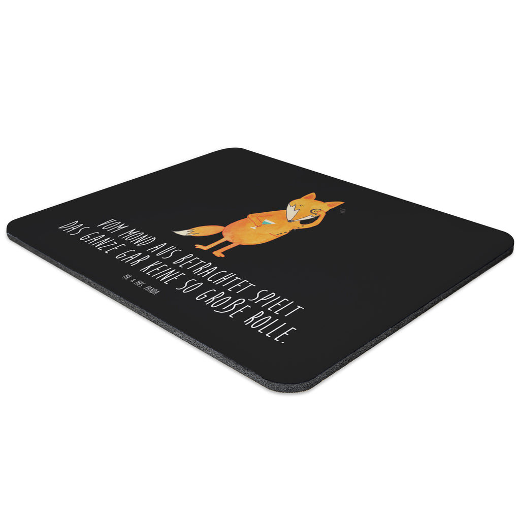 Mauspad Fuchs Lord Mousepad, Computer zubehör, Büroausstattung, PC Zubehör, Arbeitszimmer, Mauspad, Einzigartiges Mauspad, Designer Mauspad, Fuchs, Füchse, tröstende Worte, Spruch lustig, Liebeskummer Geschenk, Motivation Spruch, Problemlösung