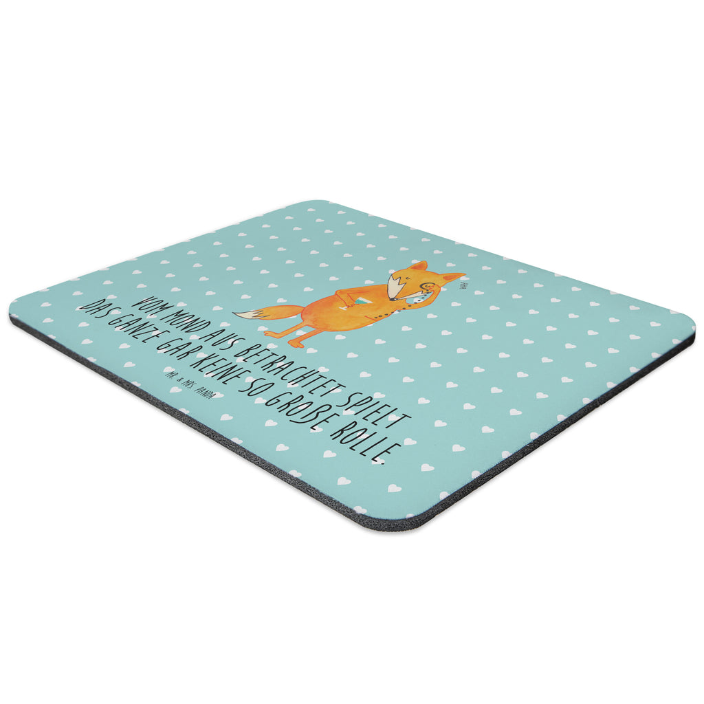 Mauspad Fuchs Lord Mousepad, Computer zubehör, Büroausstattung, PC Zubehör, Arbeitszimmer, Mauspad, Einzigartiges Mauspad, Designer Mauspad, Fuchs, Füchse, tröstende Worte, Spruch lustig, Liebeskummer Geschenk, Motivation Spruch, Problemlösung