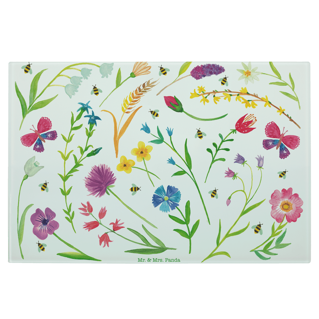 Medium Glas Schneidbrett Frühling Glasschneidebrett, Schneidebrett, Blumen Deko, Frühlings Deko, Sommer Deko, Dekoration, positive Botschaft, Naturliebhaber, Outdoor, Natur, Abenteuer, Frühling, Jahreszeit Motiv, Deko Wohnung, Geschenk Gärtner, Blumen, Naturmotiv, März, April, Mai