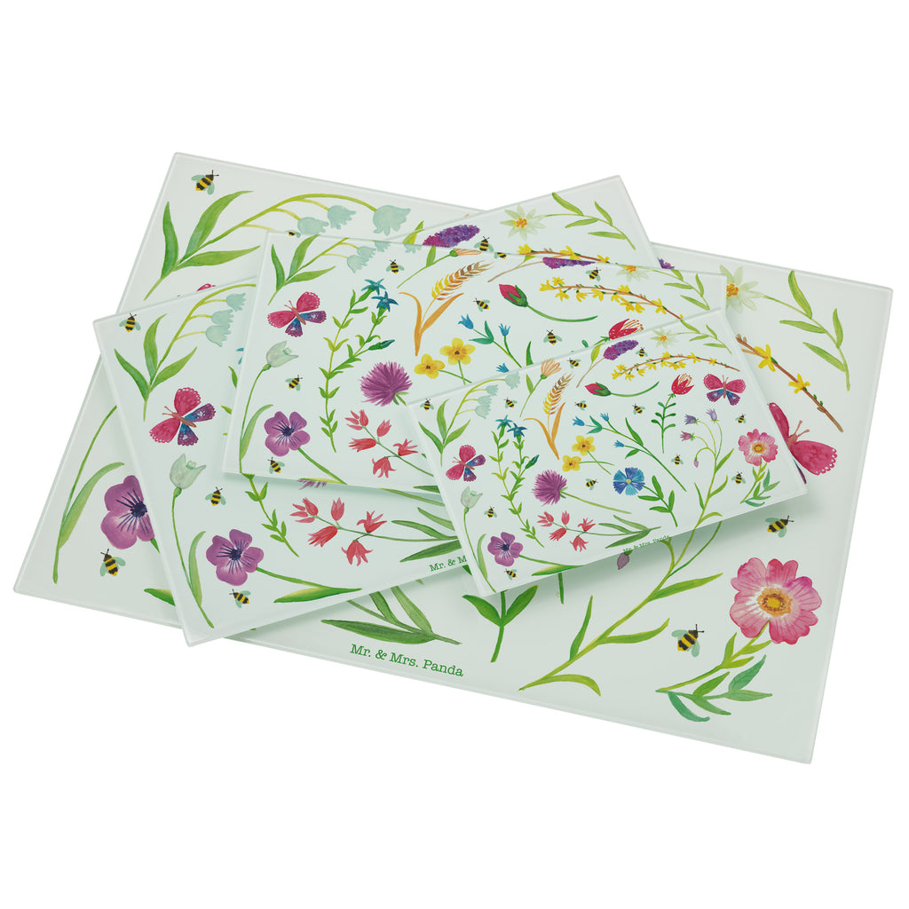 Medium Glas Schneidbrett Frühling Glasschneidebrett, Schneidebrett, Blumen Deko, Frühlings Deko, Sommer Deko, Dekoration, positive Botschaft, Naturliebhaber, Outdoor, Natur, Abenteuer, Frühling, Jahreszeit Motiv, Deko Wohnung, Geschenk Gärtner, Blumen, Naturmotiv, März, April, Mai