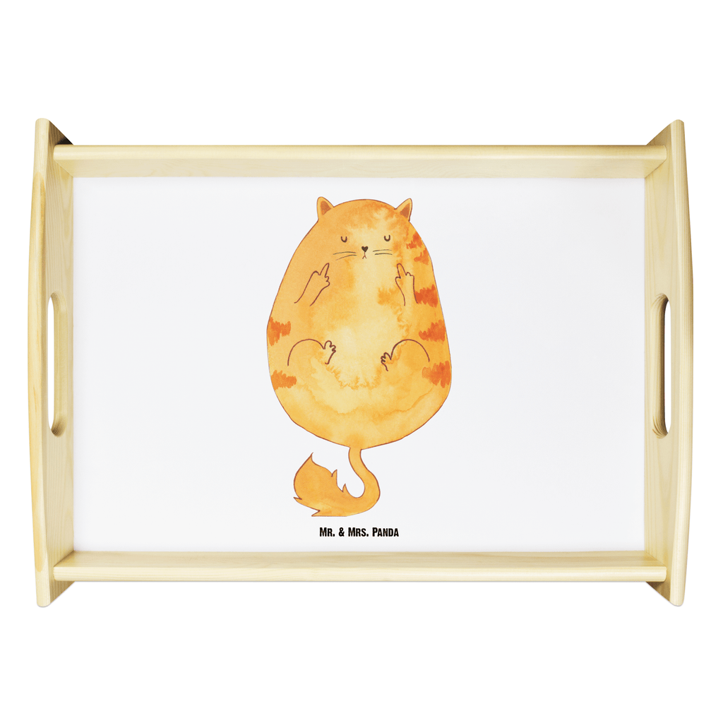 Serviertablett Katze Frühaufsteher Tablett, Holztablett, Küchentablett, Dekotablett, Frühstückstablett, Katze, Katzenmotiv, Katzenfan, Katzendeko, Katzenfreund, Katzenliebhaber, Katzenprodukte, Katzenartikel, Katzenaccessoires, Katzensouvenirs, Katzenliebhaberprodukte, Katzenmotive, Der frühe Vogel kann mich mal, Morgenmuffel, Frühaufsteher, Kaffee, Katzen, Kater, Mietze