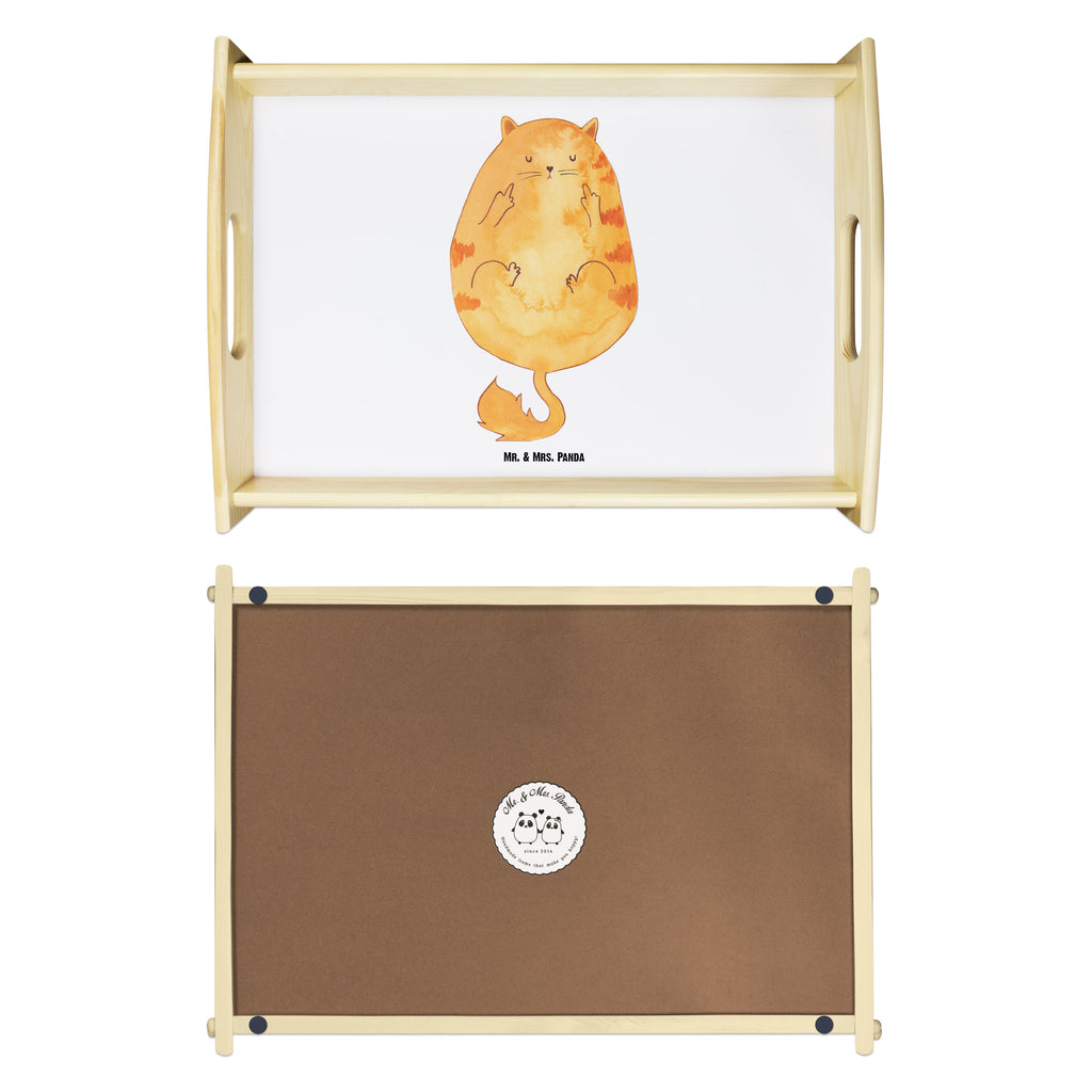 Serviertablett Katze Frühaufsteher Tablett, Holztablett, Küchentablett, Dekotablett, Frühstückstablett, Katze, Katzenmotiv, Katzenfan, Katzendeko, Katzenfreund, Katzenliebhaber, Katzenprodukte, Katzenartikel, Katzenaccessoires, Katzensouvenirs, Katzenliebhaberprodukte, Katzenmotive, Der frühe Vogel kann mich mal, Morgenmuffel, Frühaufsteher, Kaffee, Katzen, Kater, Mietze