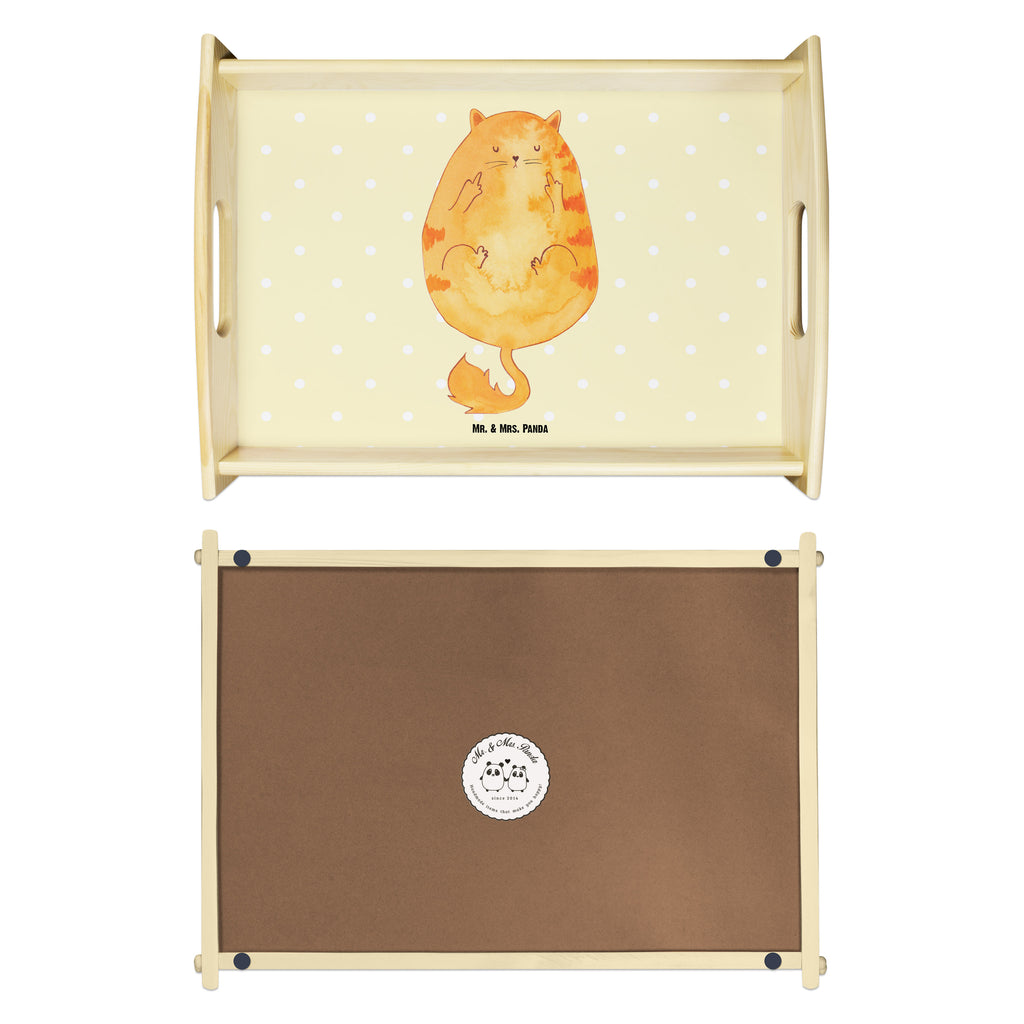 Serviertablett Katze Frühaufsteher Tablett, Holztablett, Küchentablett, Dekotablett, Frühstückstablett, Katze, Katzenmotiv, Katzenfan, Katzendeko, Katzenfreund, Katzenliebhaber, Katzenprodukte, Katzenartikel, Katzenaccessoires, Katzensouvenirs, Katzenliebhaberprodukte, Katzenmotive, Der frühe Vogel kann mich mal, Morgenmuffel, Frühaufsteher, Kaffee, Katzen, Kater, Mietze
