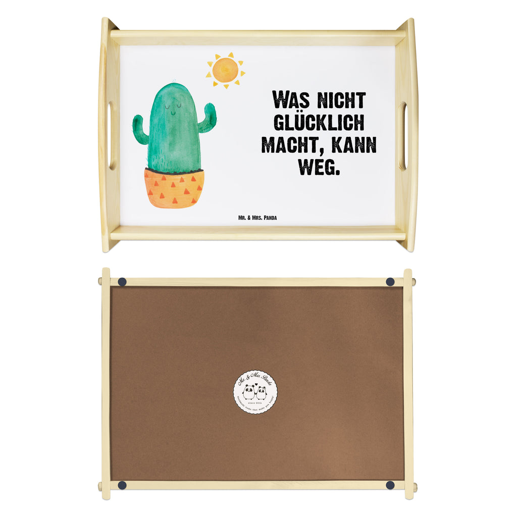 Serviertablett Kaktus Sonnenanbeter Tablett, Holztablett, Küchentablett, Dekotablett, Frühstückstablett, Kaktus, Kakteen, Liebe Kaktusliebe, Sonne, Sonnenschein, Glück, glücklich, Motivation, Neustart, Trennung, Ehebruch, Scheidung, Freundin, Liebeskummer, Liebeskummer Geschenk, Geschenkidee