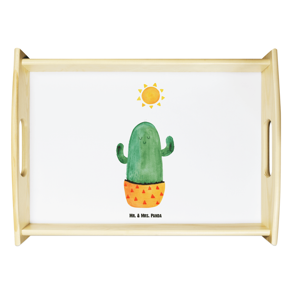 Serviertablett Kaktus Sonnenanbeter Tablett, Holztablett, Küchentablett, Dekotablett, Frühstückstablett, Kaktus, Kakteen, Liebe Kaktusliebe, Sonne, Sonnenschein, Glück, glücklich, Motivation, Neustart, Trennung, Ehebruch, Scheidung, Freundin, Liebeskummer, Liebeskummer Geschenk, Geschenkidee