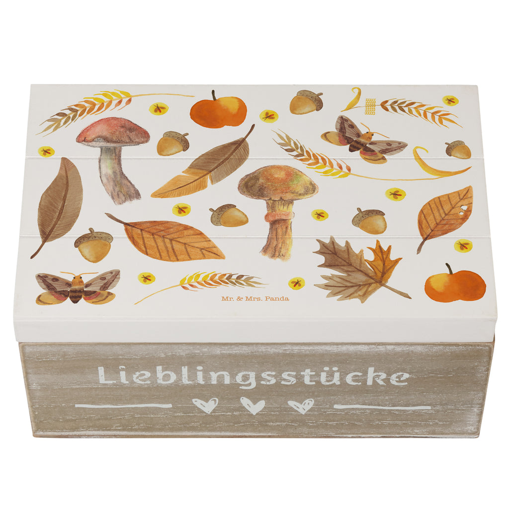 Holzkiste Herbst Holzkiste, Kiste, Schatzkiste, Truhe, Schatulle, XXL, Erinnerungsbox, Erinnerungskiste, Dekokiste, Aufbewahrungsbox, Blumen Deko, Frühlings Deko, Sommer Deko, Dekoration, positive Botschaft, Naturliebhaber, Outdoor, Natur, Abenteuer, Herbst, Herbstlaub, Geschenk Natur, Jahreszeit Motiv, Naturmotiv, Blätter, Blatt, September, Oktober, November, Pilze