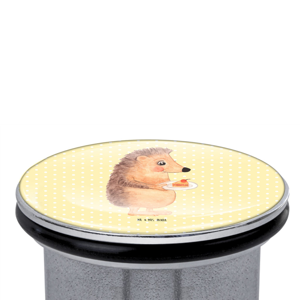 Waschbecken Stöpsel Igel mit Kuchenstück Abflussstöpsel, Stöpsel, Waschbecken, Ablaufgarnitur, Waschbecken Stopfen, Tiermotive, Gute Laune, lustige Sprüche, Tiere, Igel, Essen Spruch, Kuchen, Backen Geschenk, Kuchen backen, Einladung Party, Geburtstagskuchen, Torte