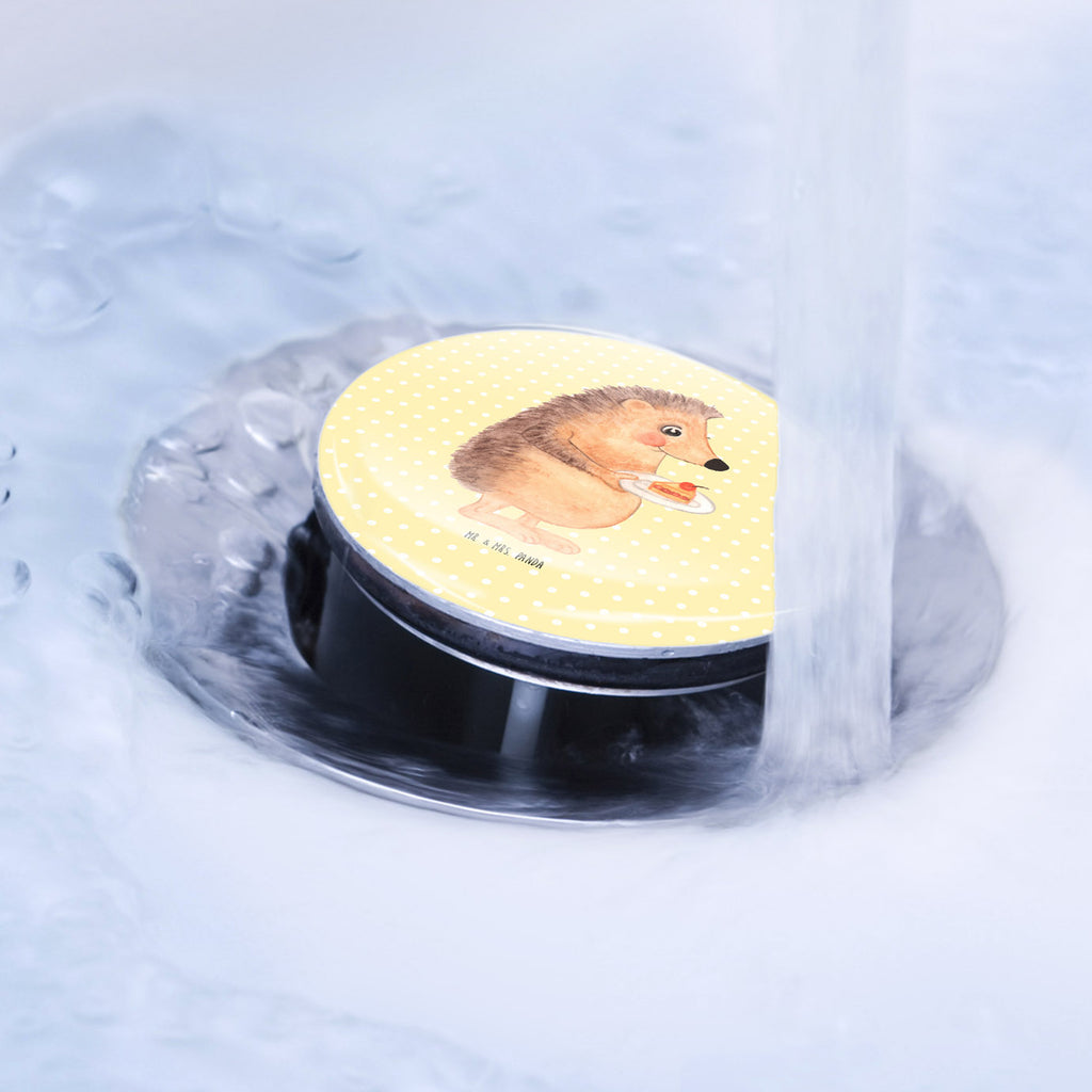 Waschbecken Stöpsel Igel mit Kuchenstück Abflussstöpsel, Stöpsel, Waschbecken, Ablaufgarnitur, Waschbecken Stopfen, Tiermotive, Gute Laune, lustige Sprüche, Tiere, Igel, Essen Spruch, Kuchen, Backen Geschenk, Kuchen backen, Einladung Party, Geburtstagskuchen, Torte