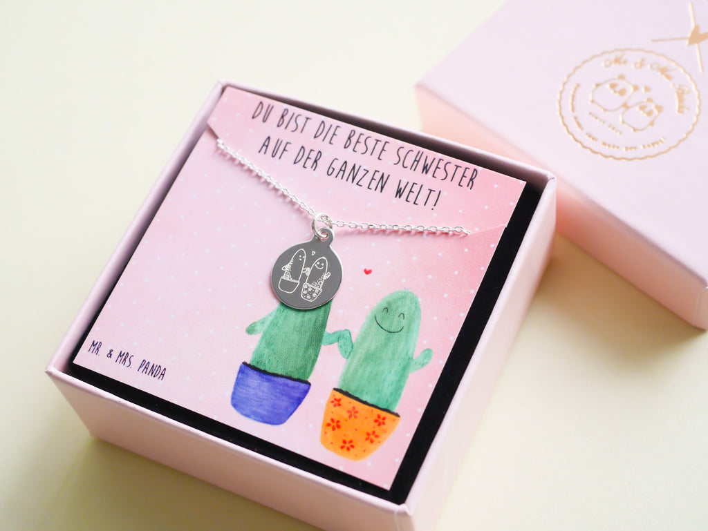 Halskette Kaktus Liebe Halskette, silber 925, Damen, silber, Geschenkbox, Geschenk, Freundschaftskette, Freundin Geschenk, Geschenkidee Damen, Kaktus, Kakteen, Liebe, Liebesbeweis, Liebesbotschaft, Liebesnachricht, Love, Kaktusliebe, Paar, Pärchen, Trennung, Streit, Versöhnung, Freundschaft, Verlobung, Hochzeit