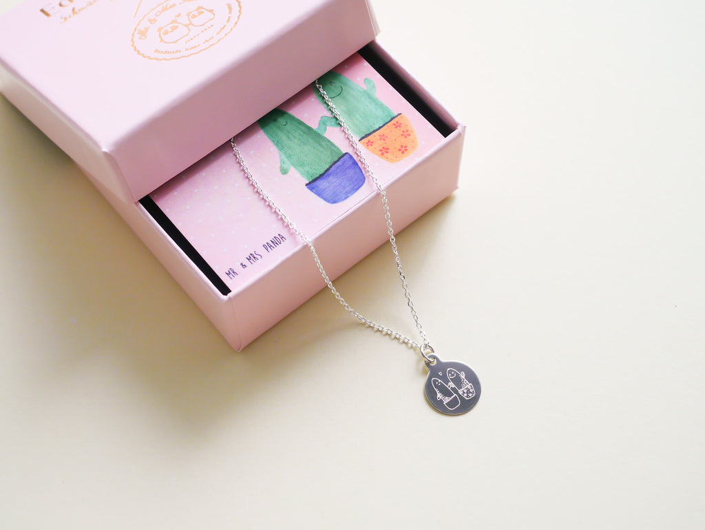 Halskette Kaktus Liebe Halskette, silber 925, Damen, silber, Geschenkbox, Geschenk, Freundschaftskette, Freundin Geschenk, Geschenkidee Damen, Kaktus, Kakteen, Liebe, Liebesbeweis, Liebesbotschaft, Liebesnachricht, Love, Kaktusliebe, Paar, Pärchen, Trennung, Streit, Versöhnung, Freundschaft, Verlobung, Hochzeit